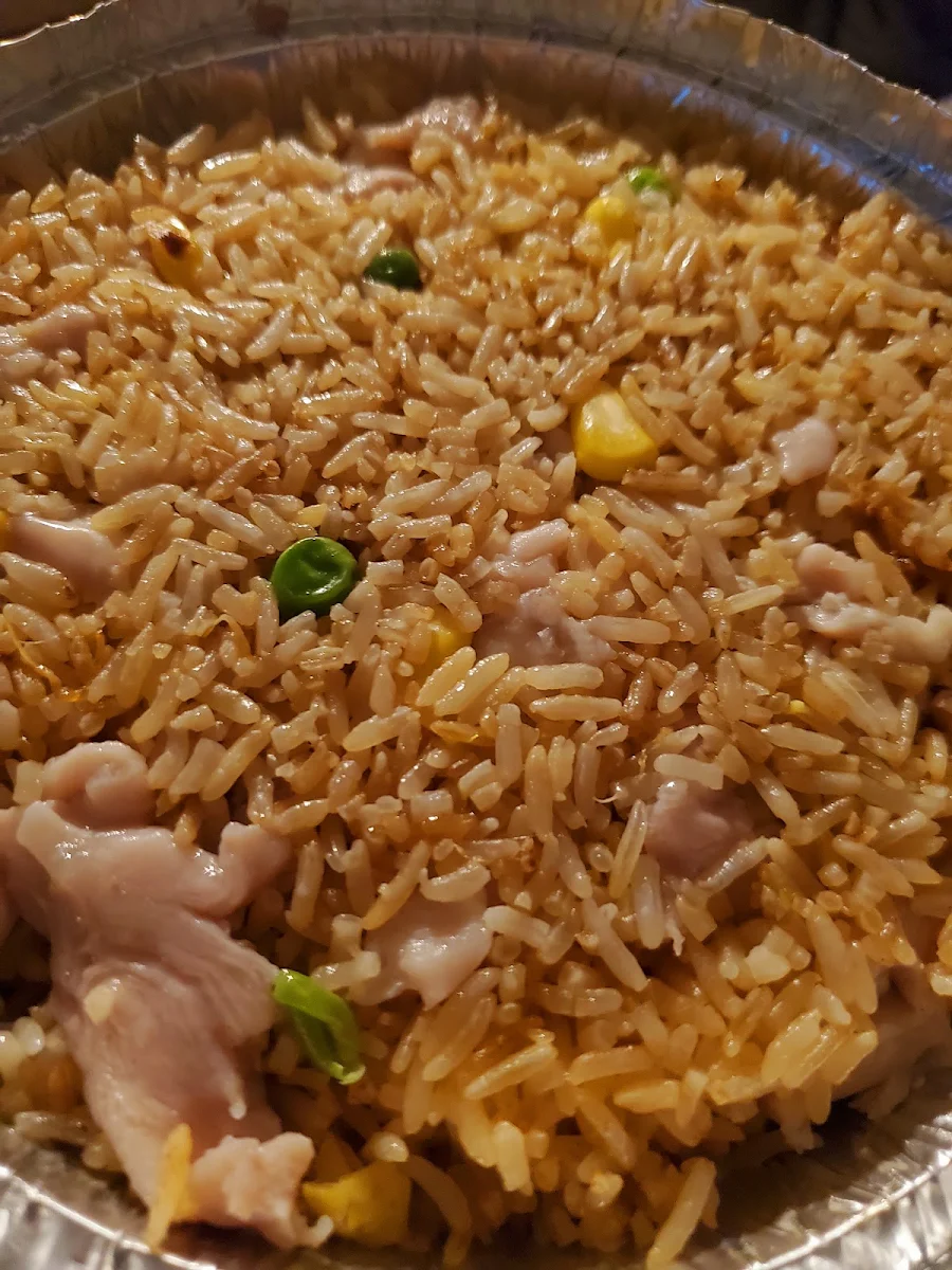 house special fried rice large 招牌炒饭